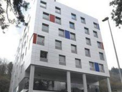 מלון Escoriaza Mendigoia מראה חיצוני תמונה